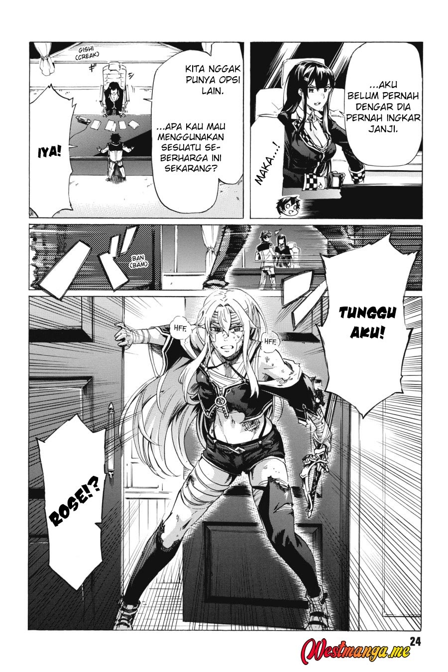 Ichioku-nen Button O Renda Shita Ore Wa, Kizuitara Saikyou Ni Natteita chapter 30